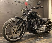 FXBRS 1870 ブレイクアウト ソフテイル M8 114 インジェクション サムネイル10