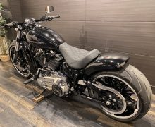 FXBRS 1870 ブレイクアウト ソフテイル M8 114 インジェクション サムネイル11