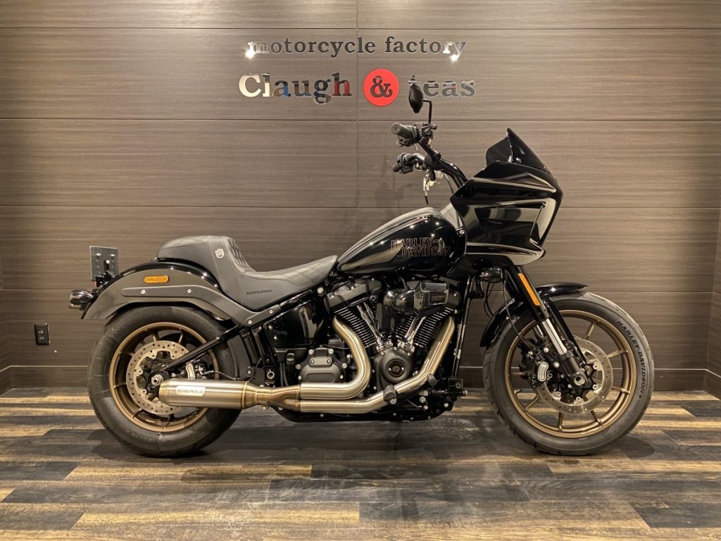 FXLRST 1920 ローライダーST ソフテイル M8 117