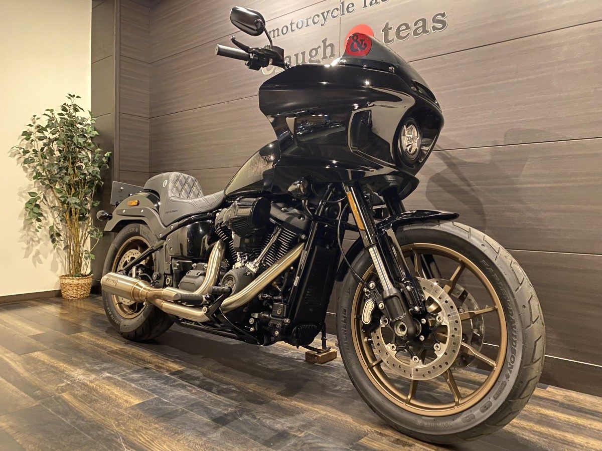 FXLRST 1920 ローライダーST ソフテイル M8 117 イメージ2