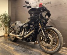 FXLRST 1920 ローライダーST ソフテイル M8 117 サムネイル2