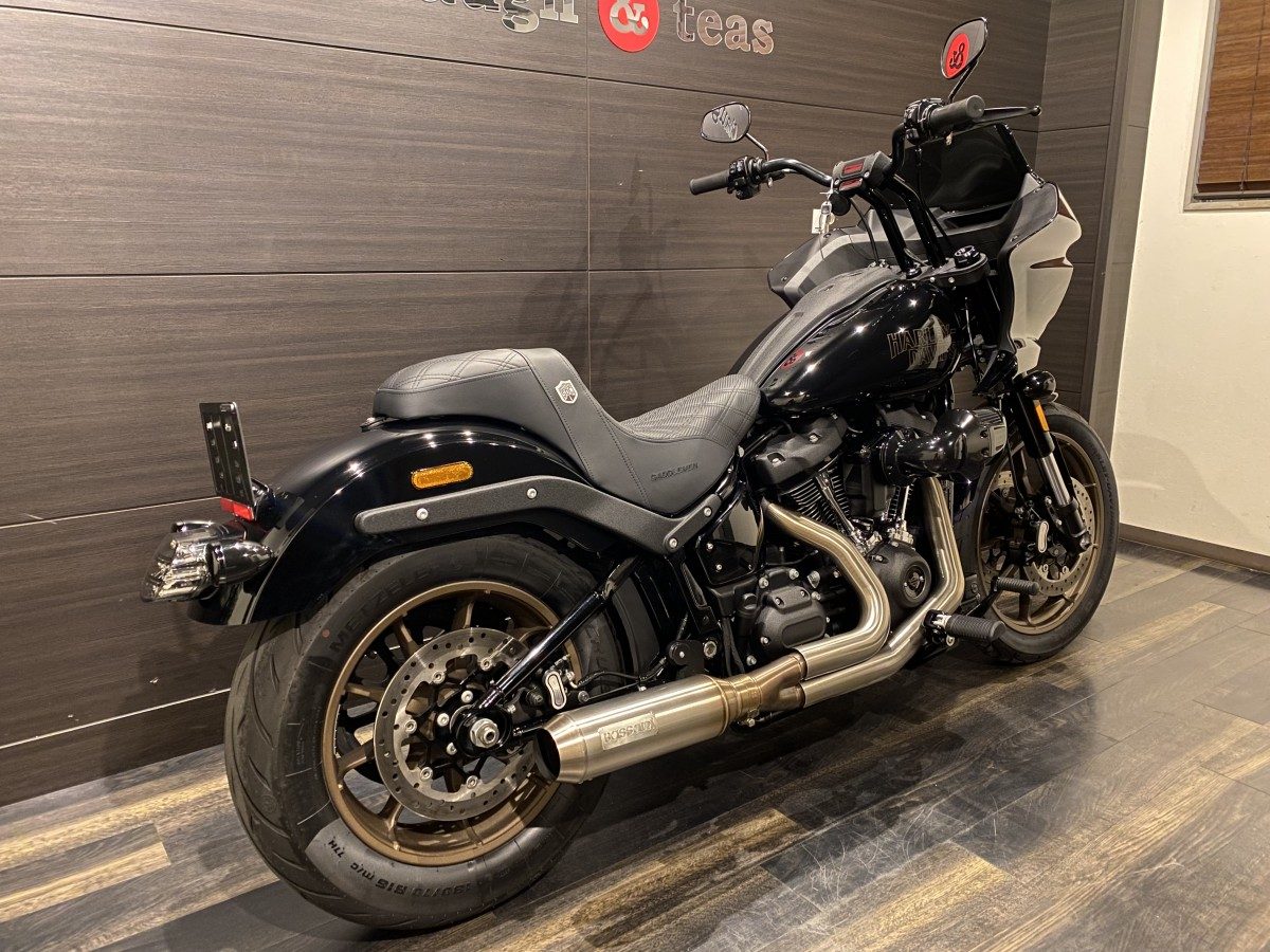 FXLRST 1920 ローライダーST ソフテイル M8 117 イメージ3