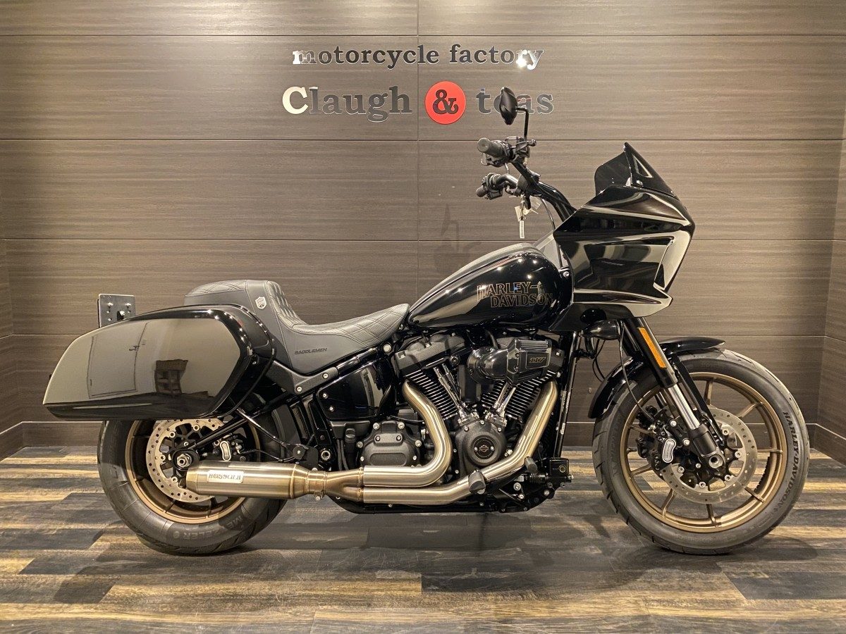 FXLRST 1920 ローライダーST ソフテイル M8 117 イメージ1