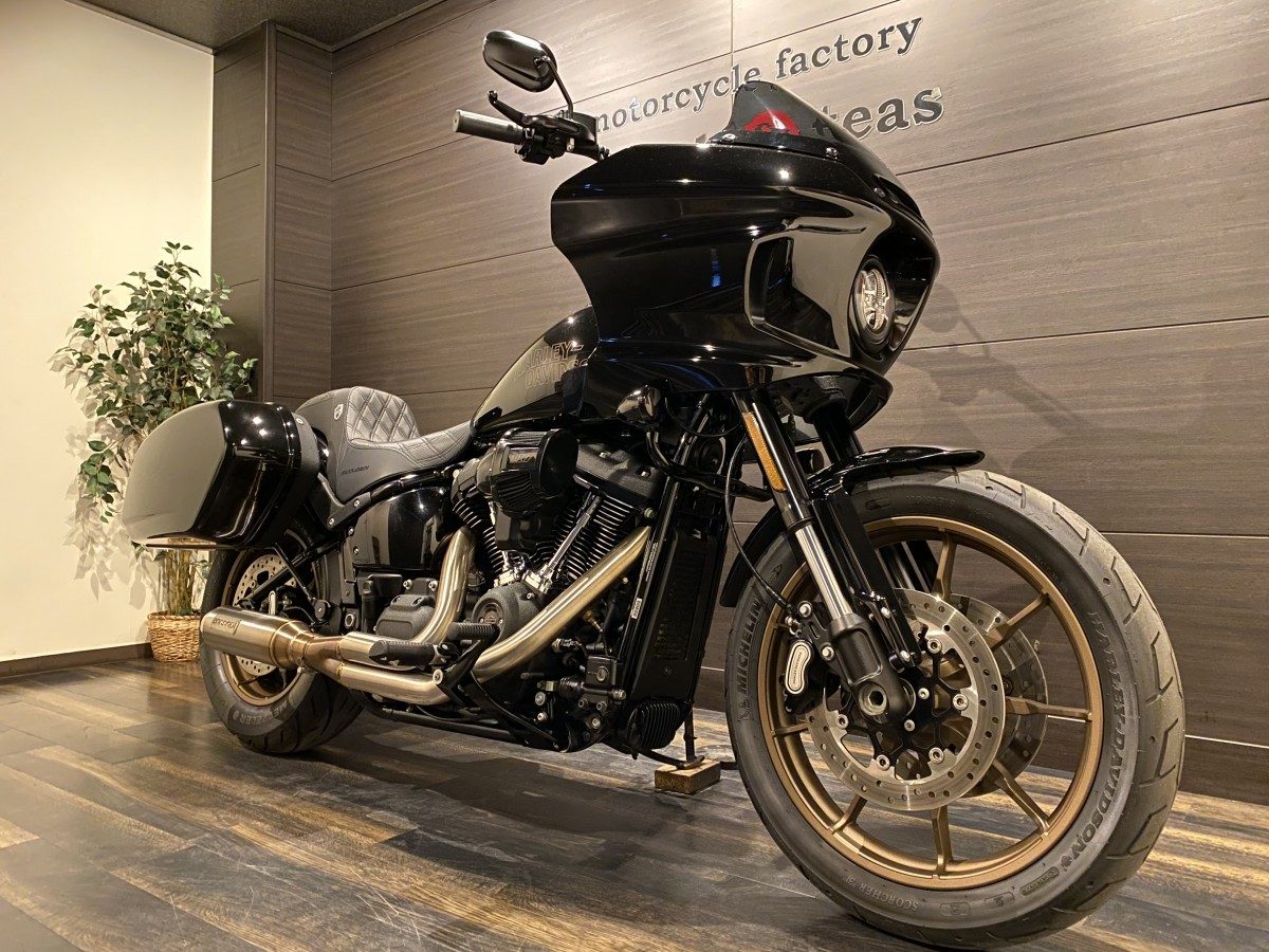 FXLRST 1920 ローライダーST ソフテイル M8 117 イメージ2