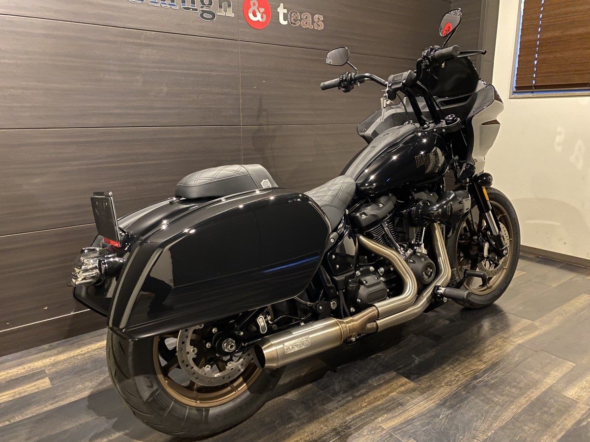 FXLRST 1920 ローライダーST ソフテイル M8 117 イメージ3