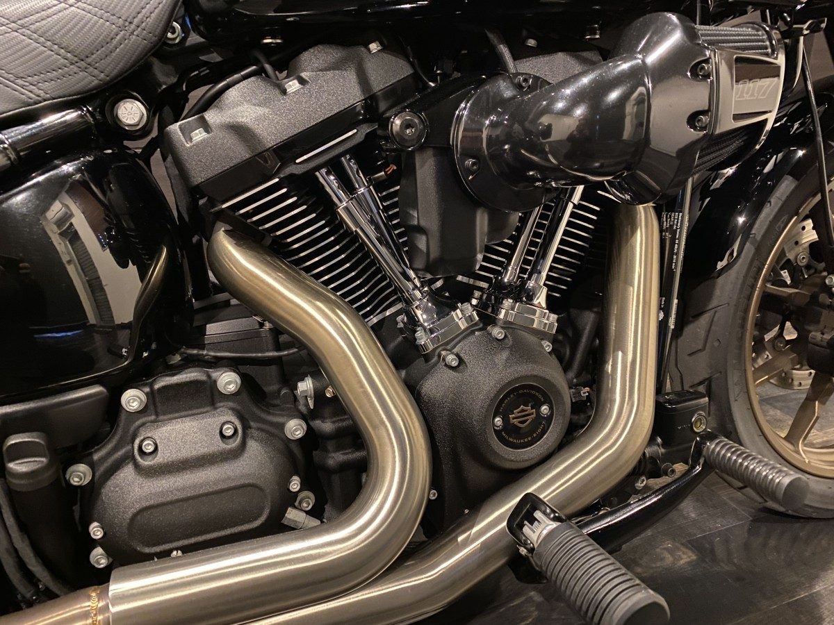 FXLRST 1920 ローライダーST ソフテイル M8 117 イメージ4