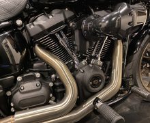 FXLRST 1920 ローライダーST ソフテイル M8 117 サムネイル4