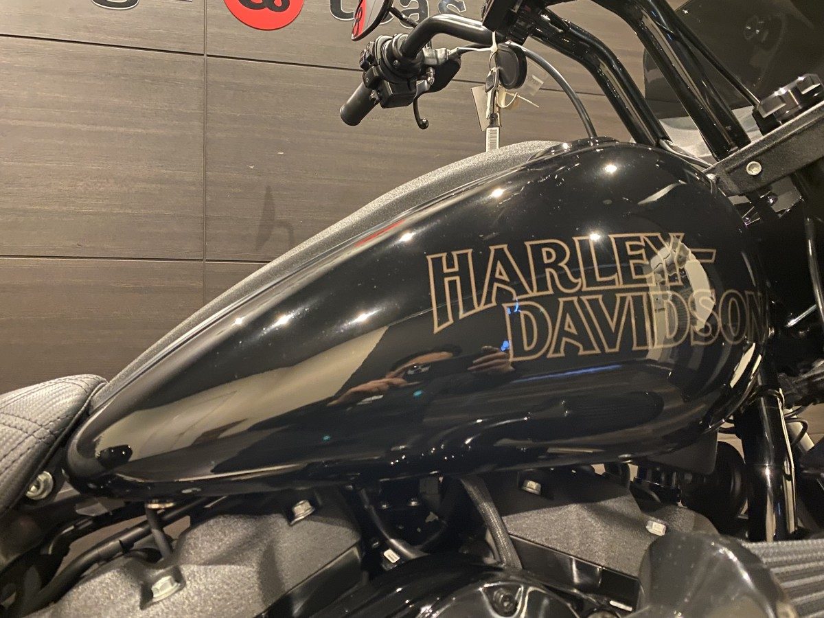 FXLRST 1920 ローライダーST ソフテイル M8 117 イメージ5