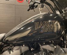 FXLRST 1920 ローライダーST ソフテイル M8 117 サムネイル5