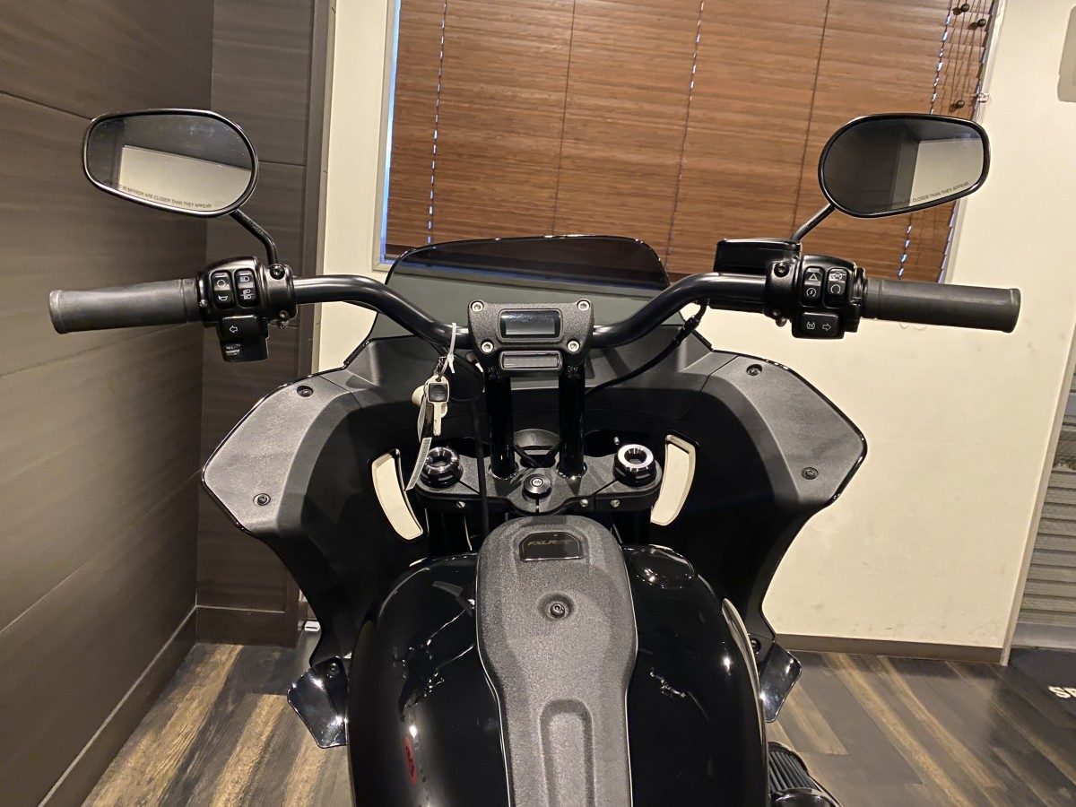 FXLRST 1920 ローライダーST ソフテイル M8 117 イメージ6