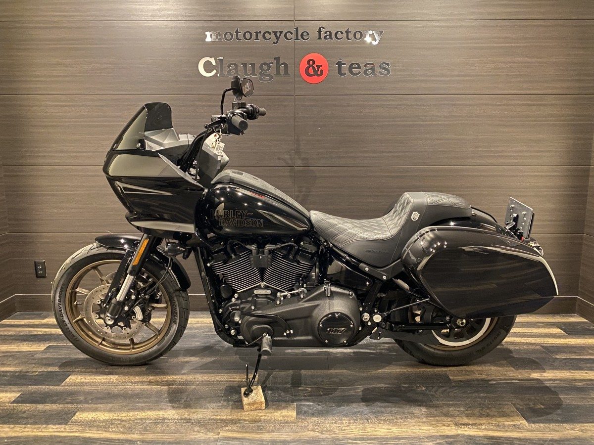 FXLRST 1920 ローライダーST ソフテイル M8 117 イメージ9