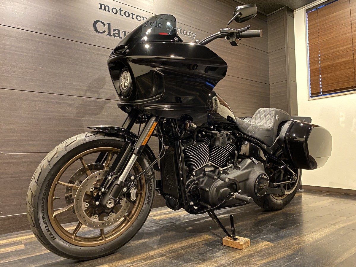 FXLRST 1920 ローライダーST ソフテイル M8 117 イメージ10