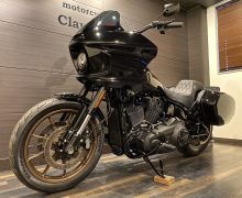 FXLRST 1920 ローライダーST ソフテイル M8 117 サムネイル10