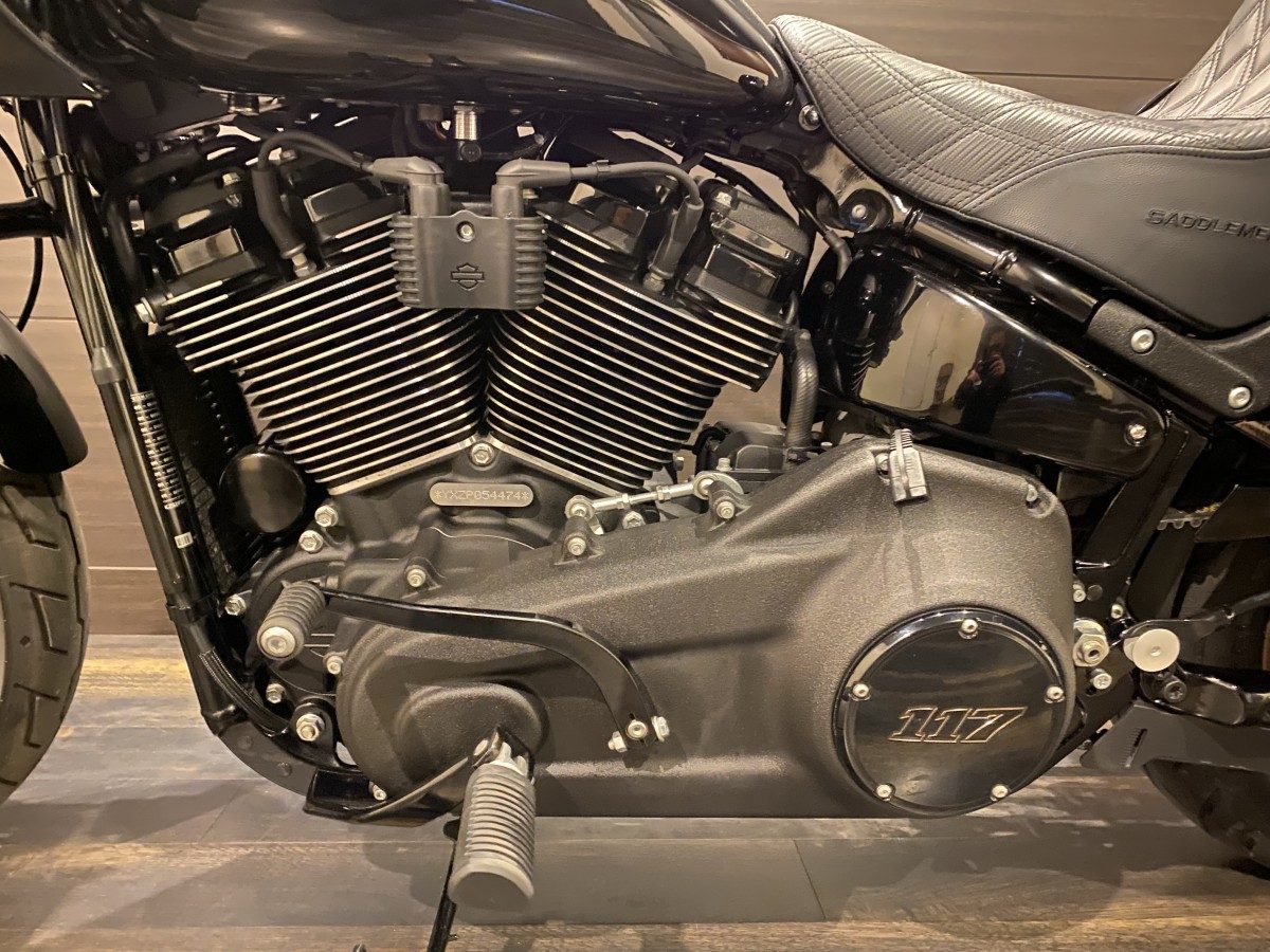 FXLRST 1920 ローライダーST ソフテイル M8 117 イメージ12