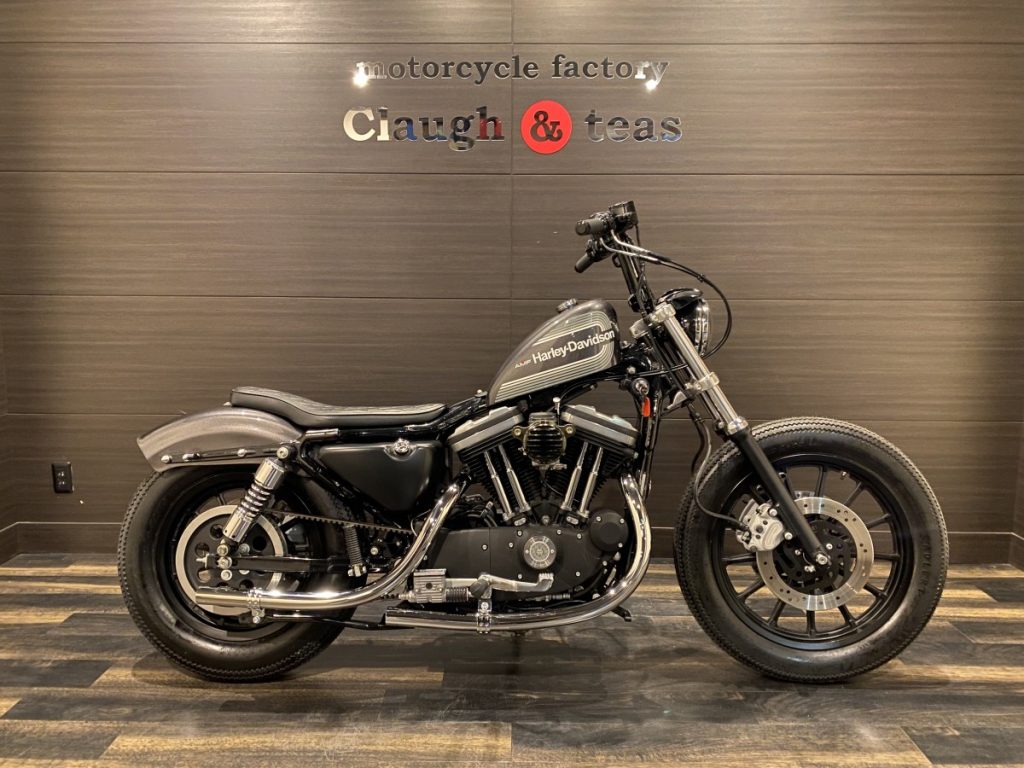 XL883R スポーツスター キャブ