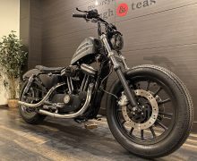 XL883R スポーツスター キャブ サムネイル2