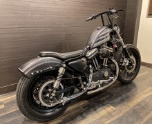 XL883R スポーツスター キャブ サムネイル3