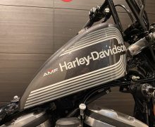 XL883R スポーツスター キャブ サムネイル5