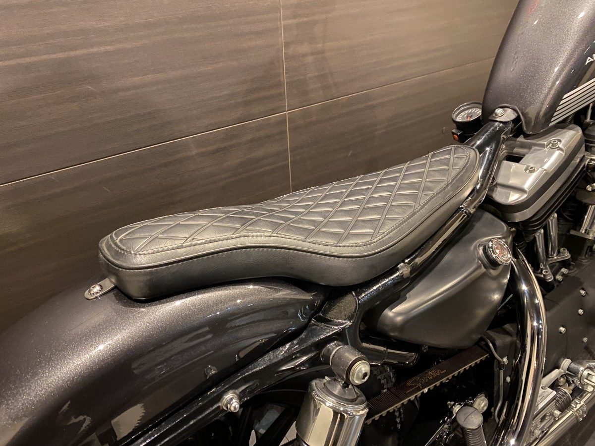 XL883R スポーツスター キャブ イメージ7