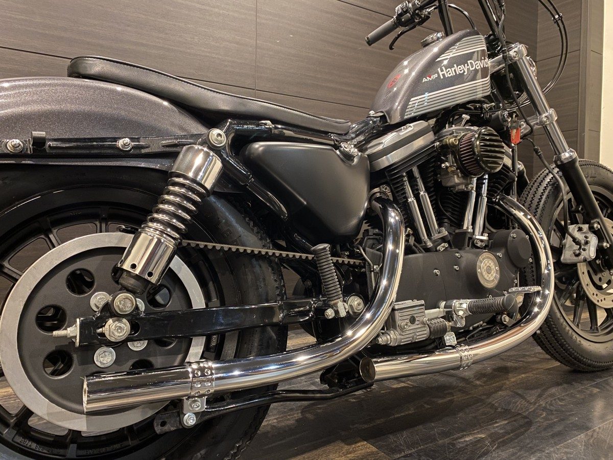 XL883R スポーツスター キャブ イメージ8