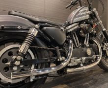 XL883R スポーツスター キャブ サムネイル8