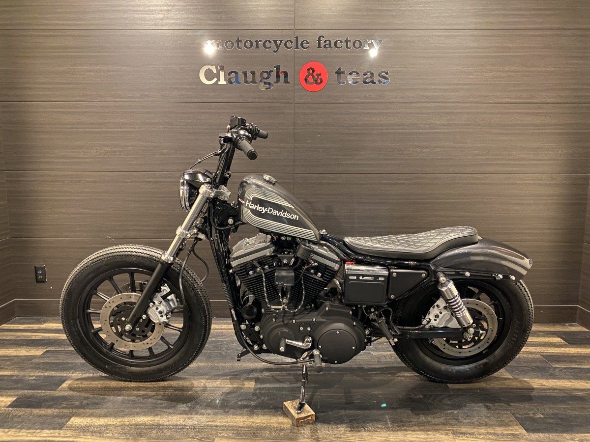 XL883R スポーツスター キャブ イメージ9