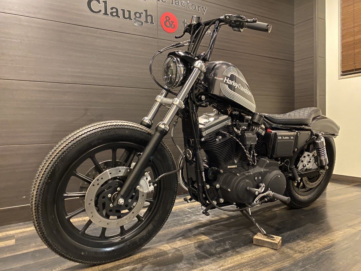 XL883R スポーツスター キャブ イメージ10