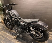 XL883R スポーツスター キャブ サムネイル11