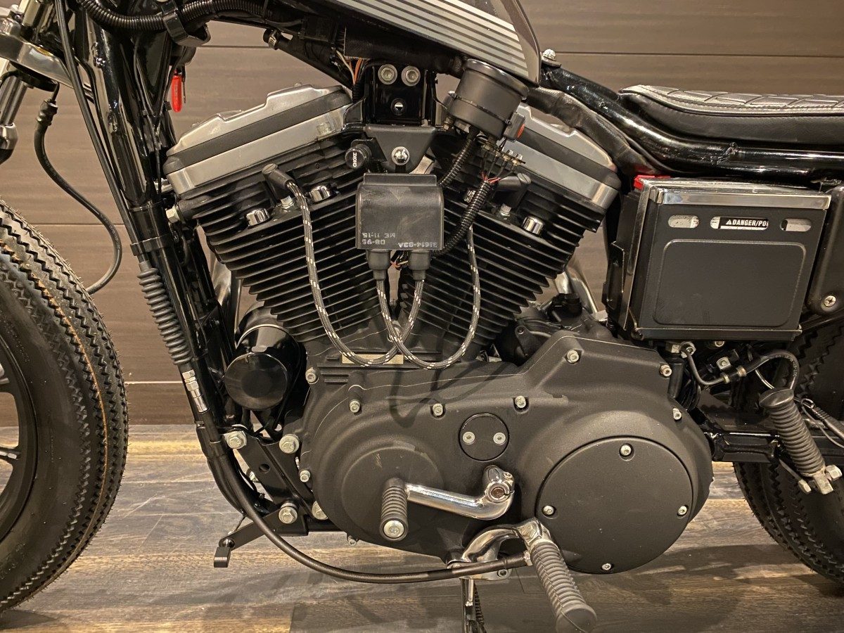 XL883R スポーツスター キャブ イメージ12