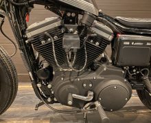 XL883R スポーツスター キャブ サムネイル12