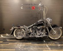 FLSTN 1580 ソフテイルデラックス ソフテイル TC96 インジェクション サムネイル1