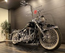 FLSTN 1580 ソフテイルデラックス ソフテイル TC96 インジェクション サムネイル2