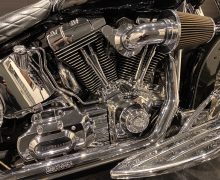 FLSTN 1580 ソフテイルデラックス ソフテイル TC96 インジェクション サムネイル4