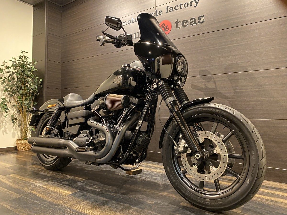 FXDLS 1800 ローライダーS ダイナ TC110 インジェクション イメージ2