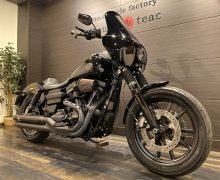 FXDLS 1800 ローライダーS ダイナ TC110 インジェクション サムネイル2