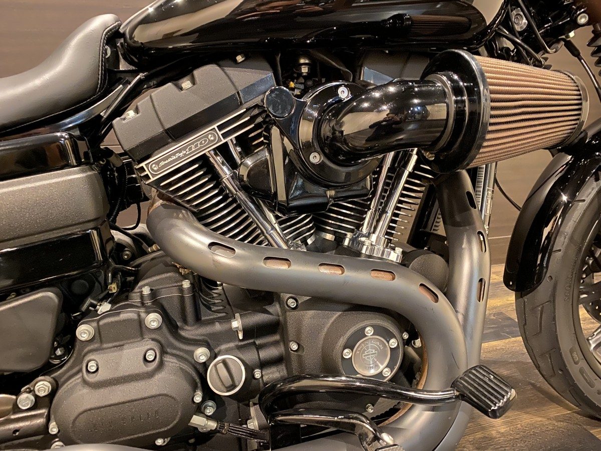 FXDLS 1800 ローライダーS ダイナ TC110 インジェクション イメージ4