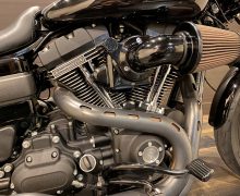 FXDLS 1800 ローライダーS ダイナ TC110 インジェクション サムネイル4