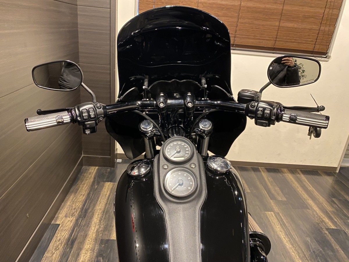 FXDLS 1800 ローライダーS ダイナ TC110 インジェクション イメージ6