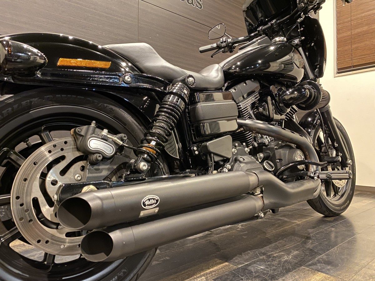 FXDLS 1800 ローライダーS ダイナ TC110 インジェクション イメージ8