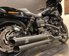 FXDLS 1800 ローライダーS ダイナ TC110 インジェクション サムネイル8