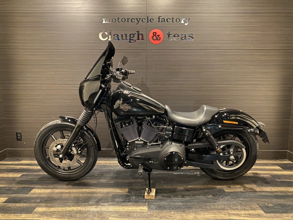 FXDLS 1800 ローライダーS ダイナ TC110 インジェクション イメージ9