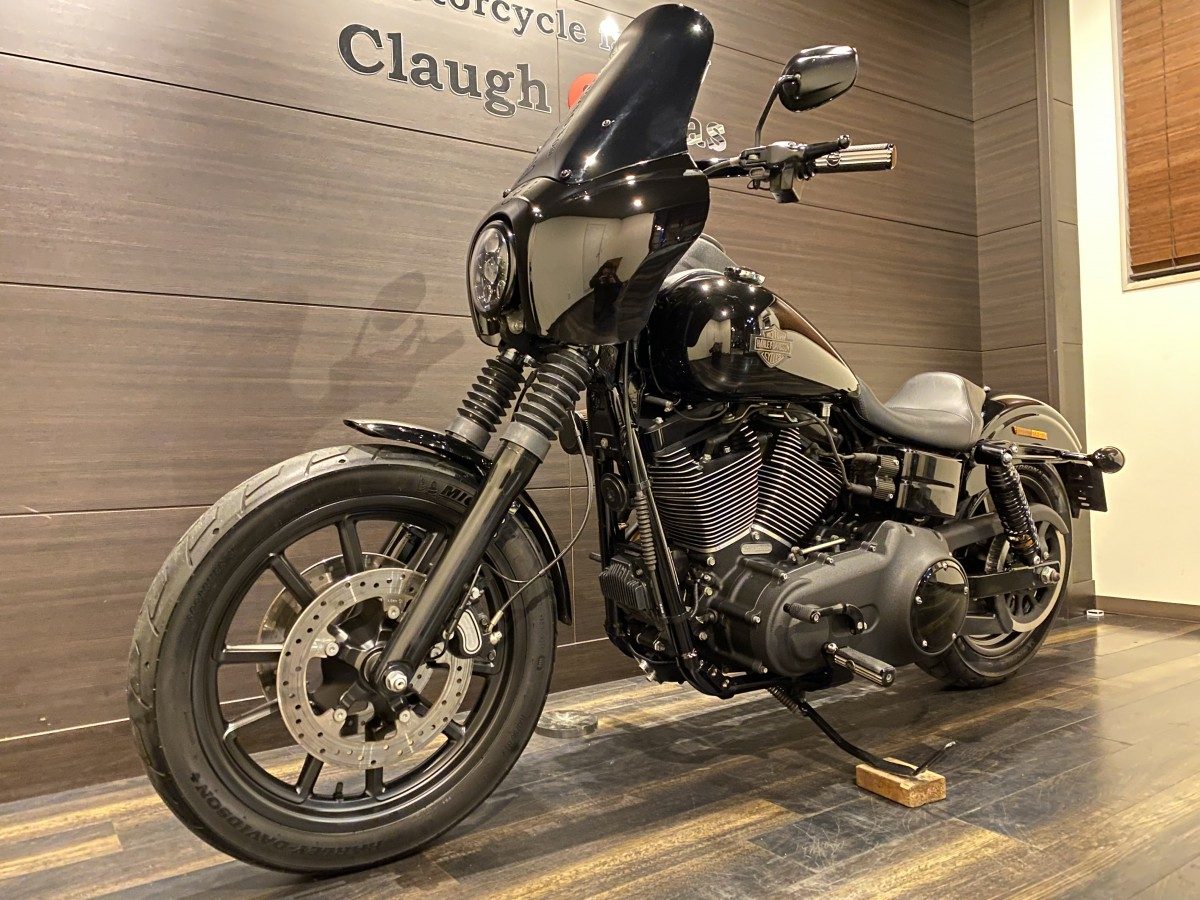 FXDLS 1800 ローライダーS ダイナ TC110 インジェクション イメージ10