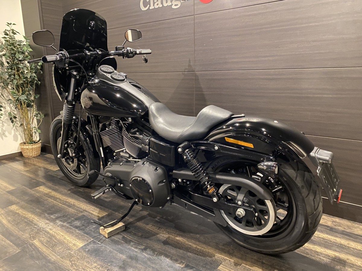 FXDLS 1800 ローライダーS ダイナ TC110 インジェクション イメージ11