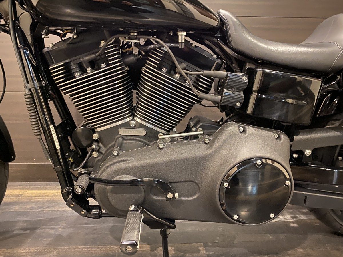 FXDLS 1800 ローライダーS ダイナ TC110 インジェクション イメージ12