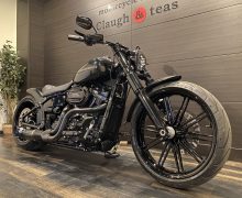 FXBR 1750 ブレイクアウト ソフテイル M8 107 インジェクション サムネイル2