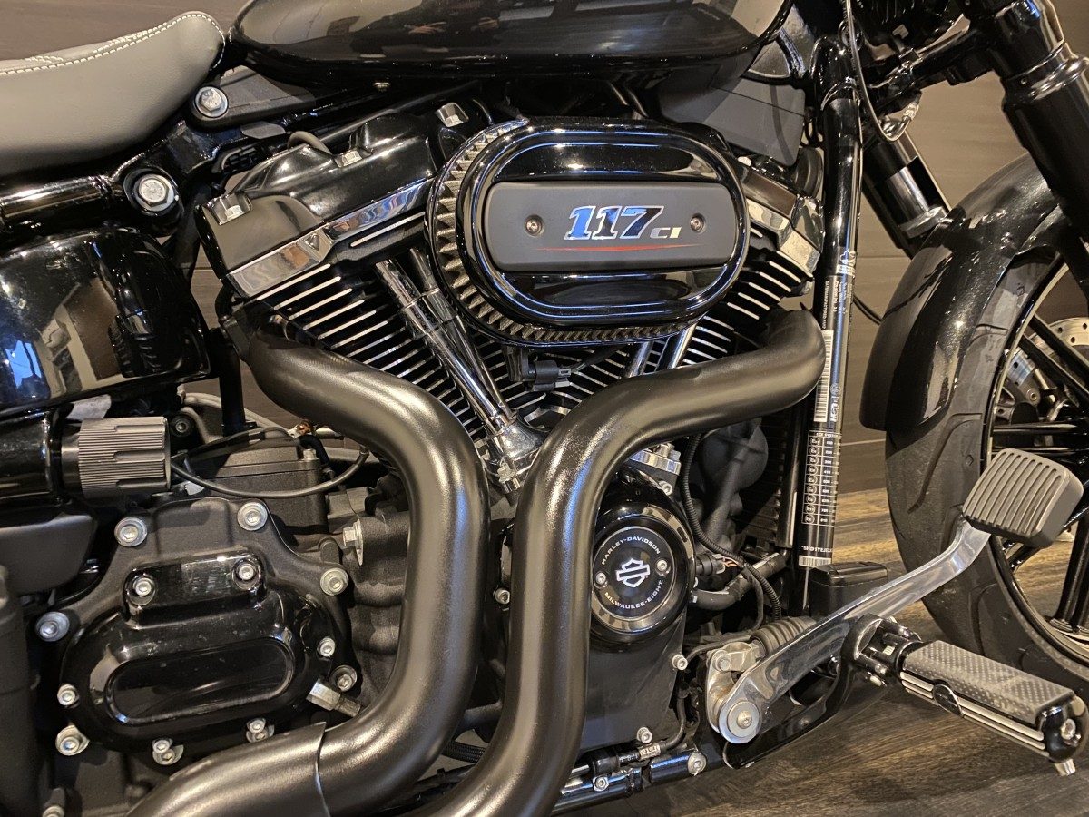 FXBR 1750 ブレイクアウト ソフテイル M8 107 インジェクション イメージ4