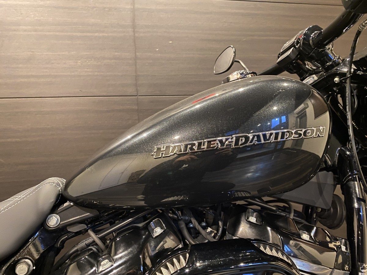 FXBR 1750 ブレイクアウト ソフテイル M8 107 インジェクション イメージ5