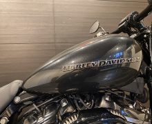 FXBR 1750 ブレイクアウト ソフテイル M8 107 インジェクション サムネイル5