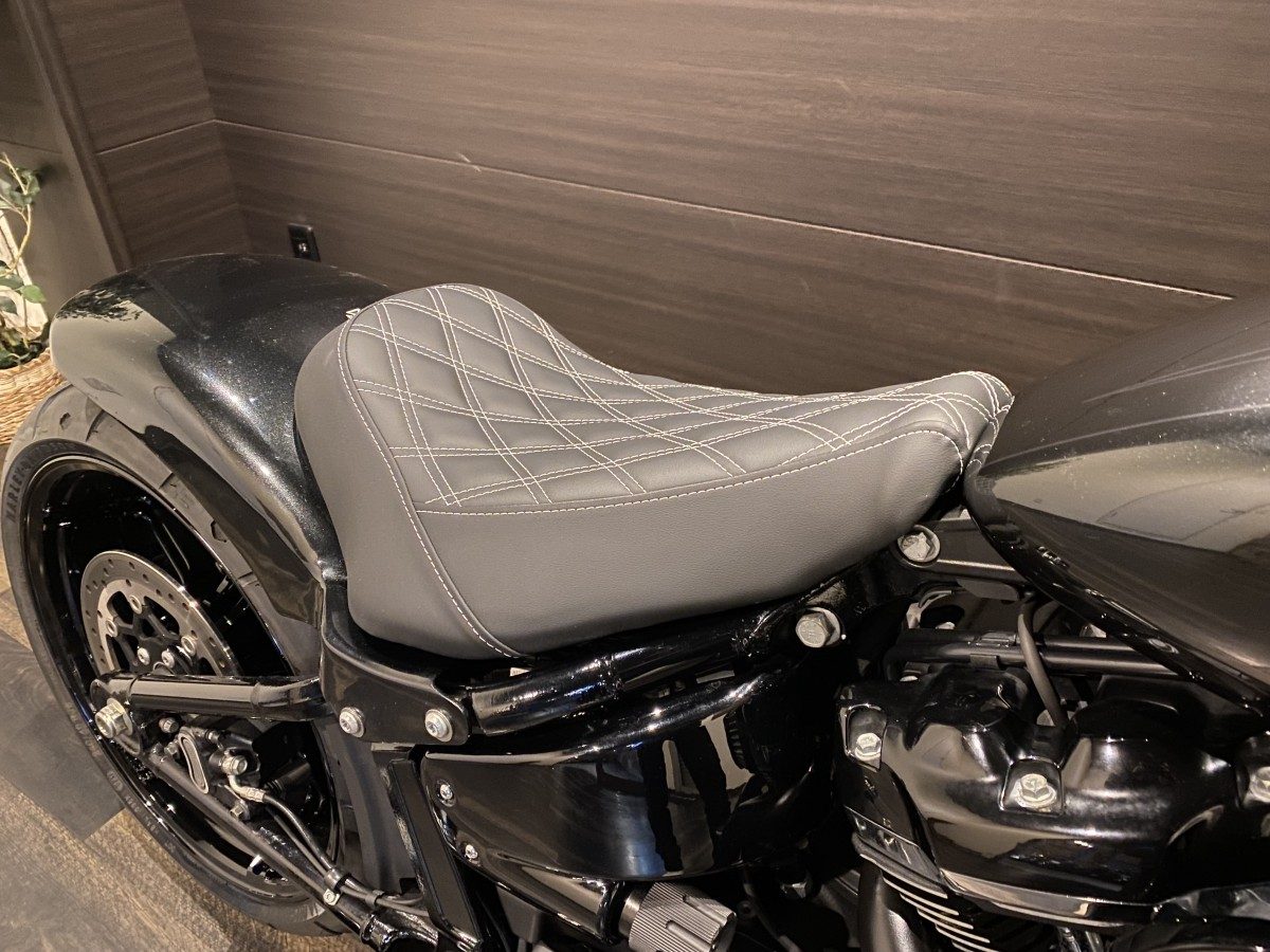 FXBR 1750 ブレイクアウト ソフテイル M8 107 インジェクション イメージ7