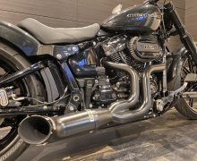 FXBR 1750 ブレイクアウト ソフテイル M8 107 インジェクション サムネイル8